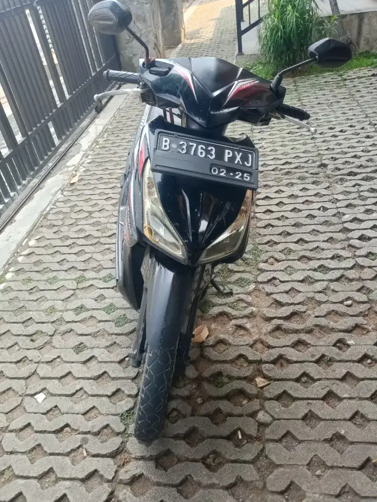 Honda Vario 110 Tahun 2014