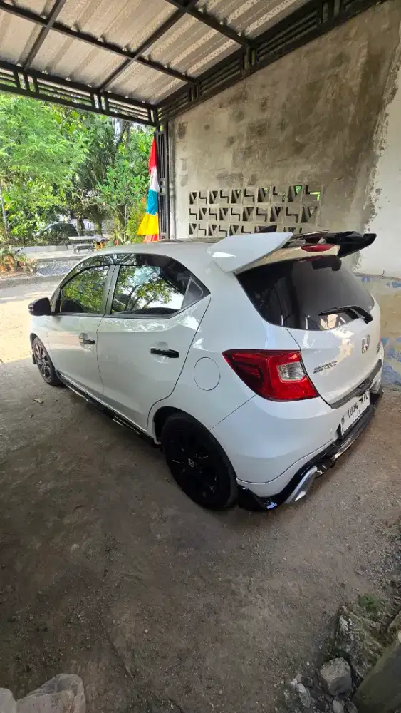 Honda Brio Urbanite RS