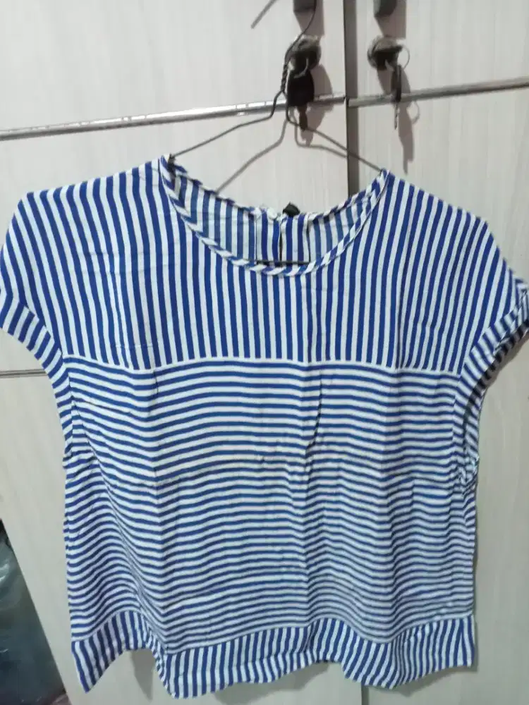Blouse Zara Preloved