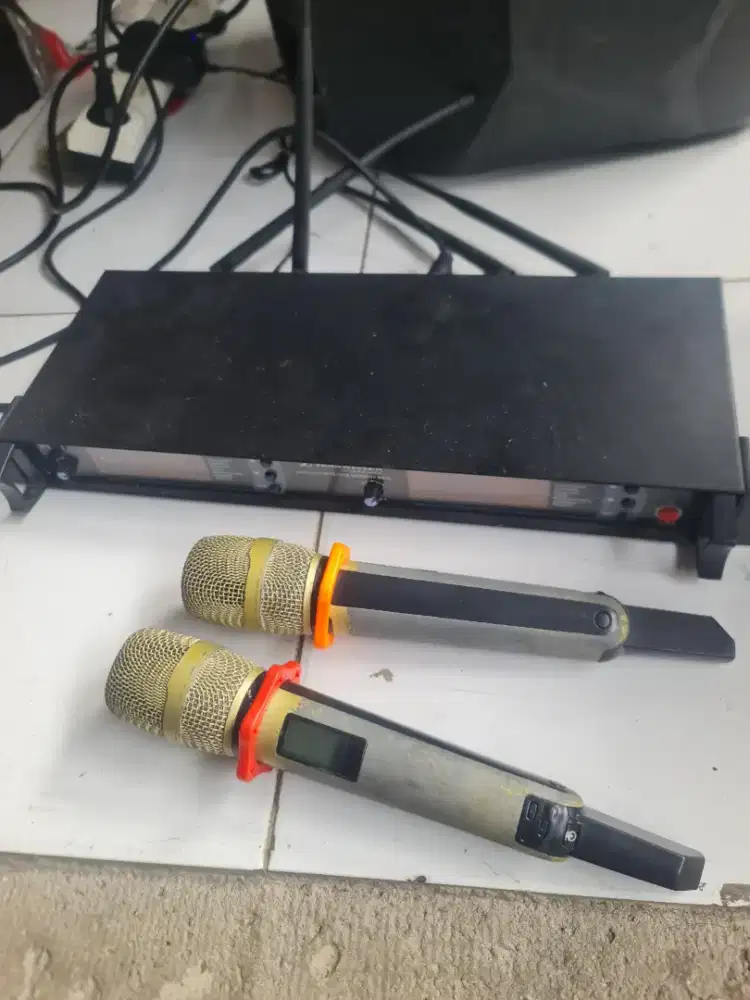 Mic wireless senheiser skm9000