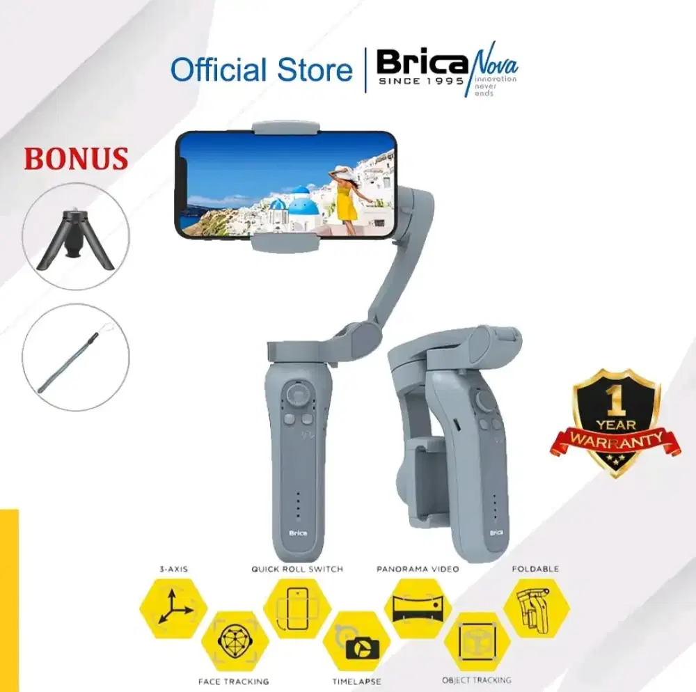 Gimbals Brica Original