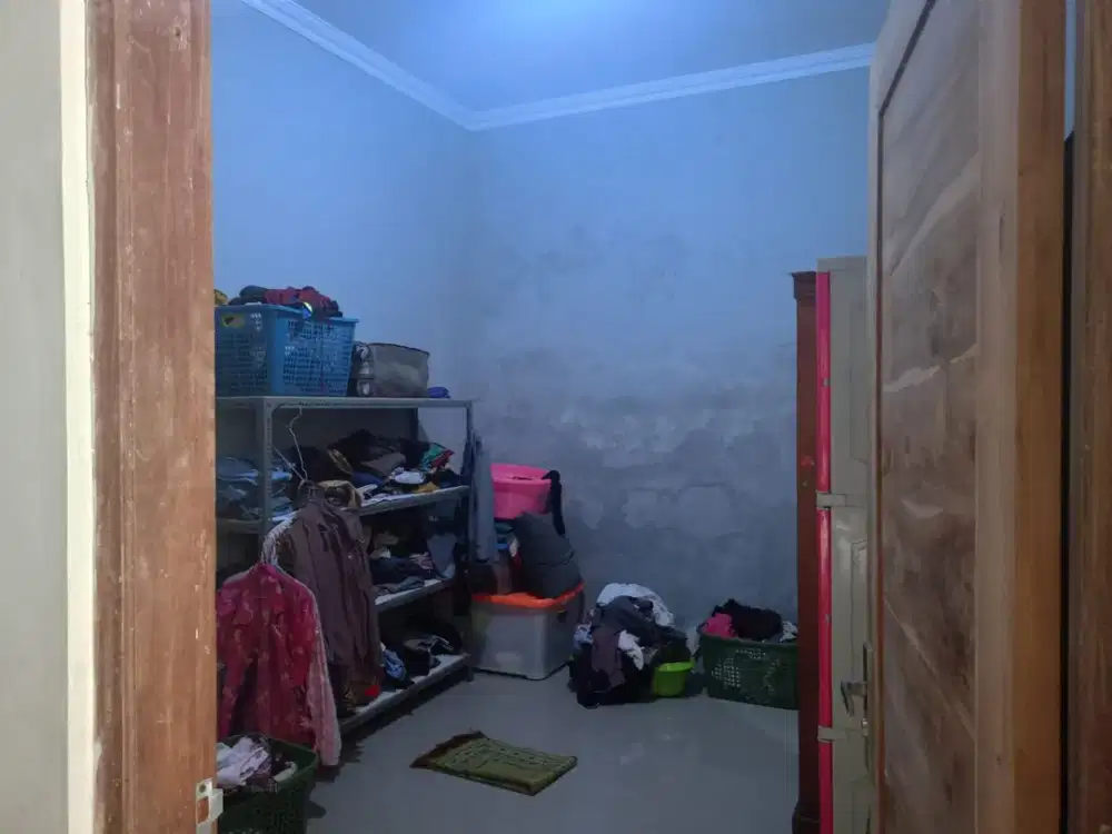Rumah Lelang Rp600 Juta, 1 Menit ke Jalan Provinsi Yogyakarta–Purworejo
