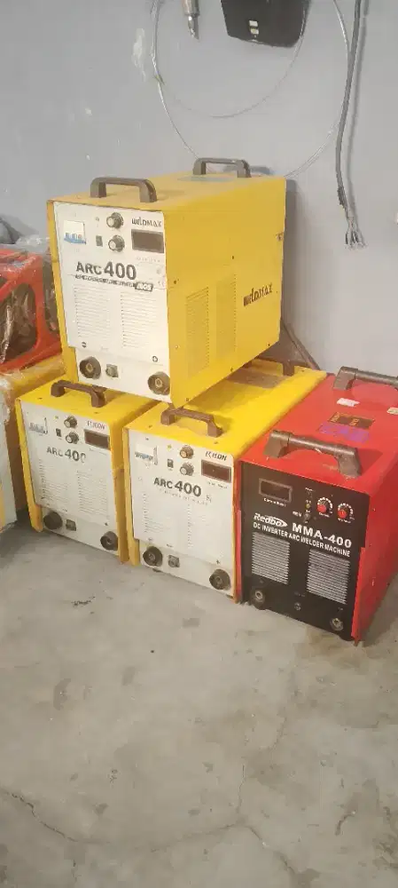 Meisn las Stik /MMA 400a