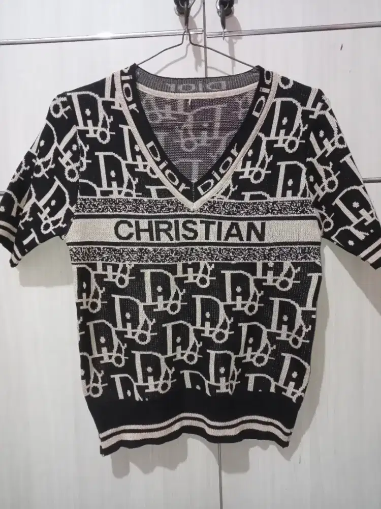 Atasan Knit cewek