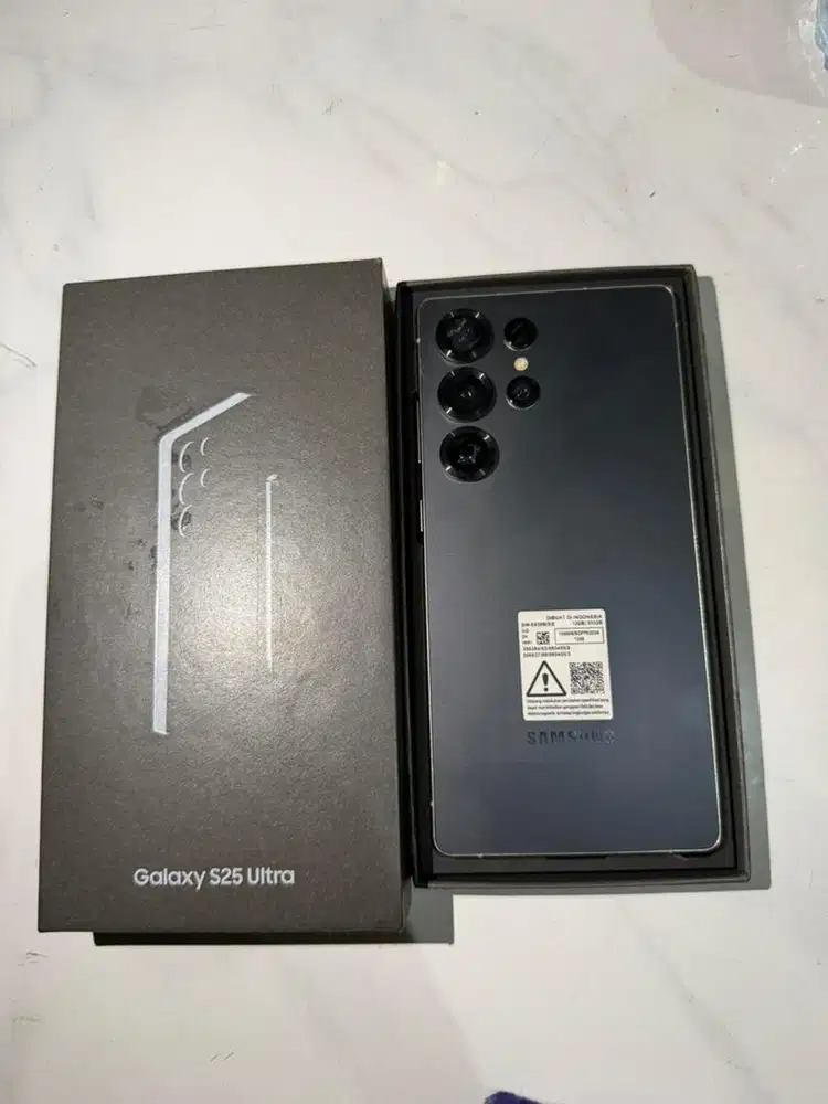 Samsung s25 ultra 12/512gb