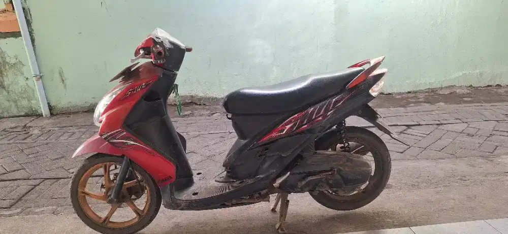 Mio soul 2012 orisinil mesin mulus