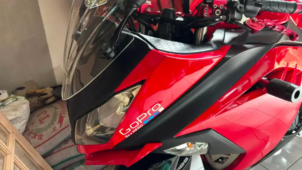 Kawasaki ninja 250fi