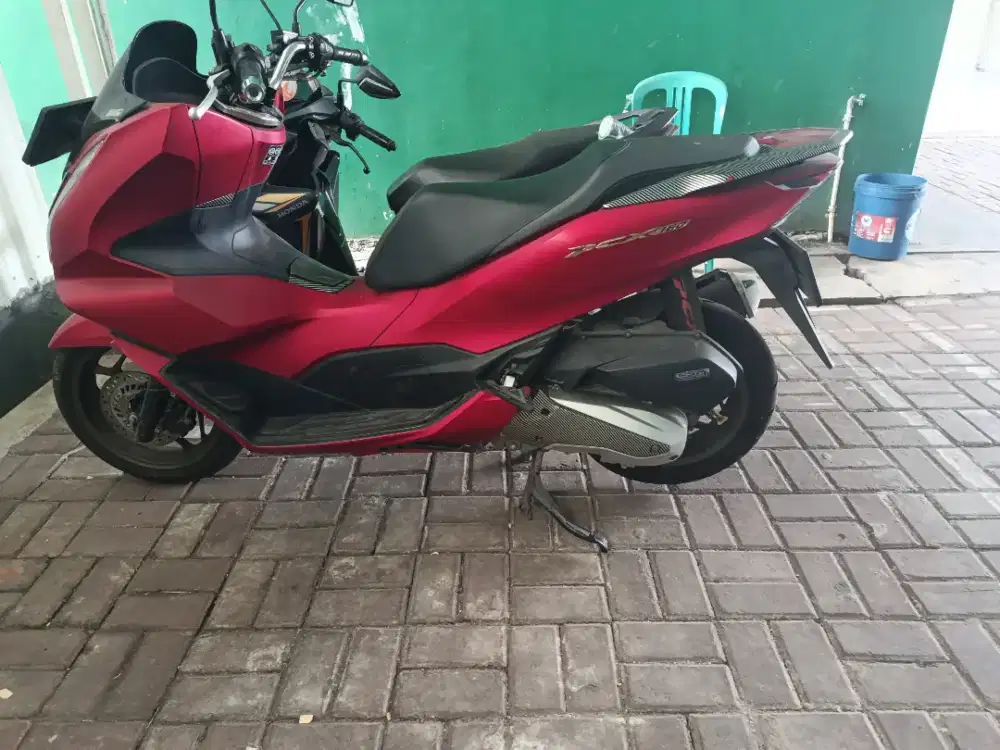 PCX 2023 ABS MERAH