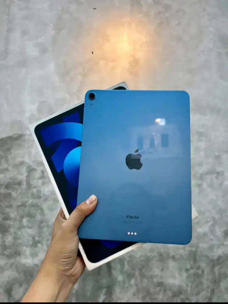 iPad Air Gen 5 64 GB (2022) M1 Wifi
Like New