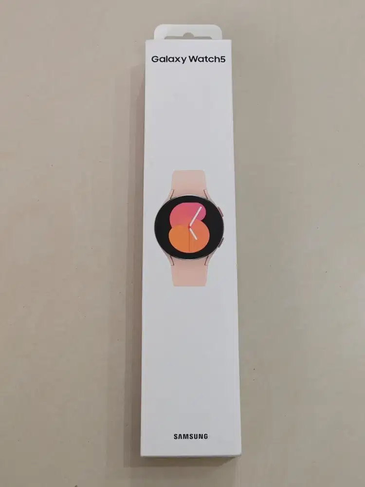Galaxy Watch 5 Pink like new ex resmi SEIN Amazfit GT FE Pro Classic