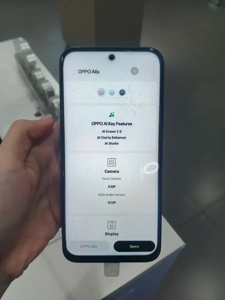 OPPO A6x ERAFONE KOPO