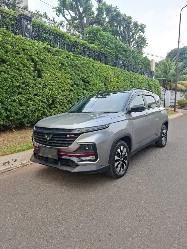 Almaz Rs Pro 7seater 2021