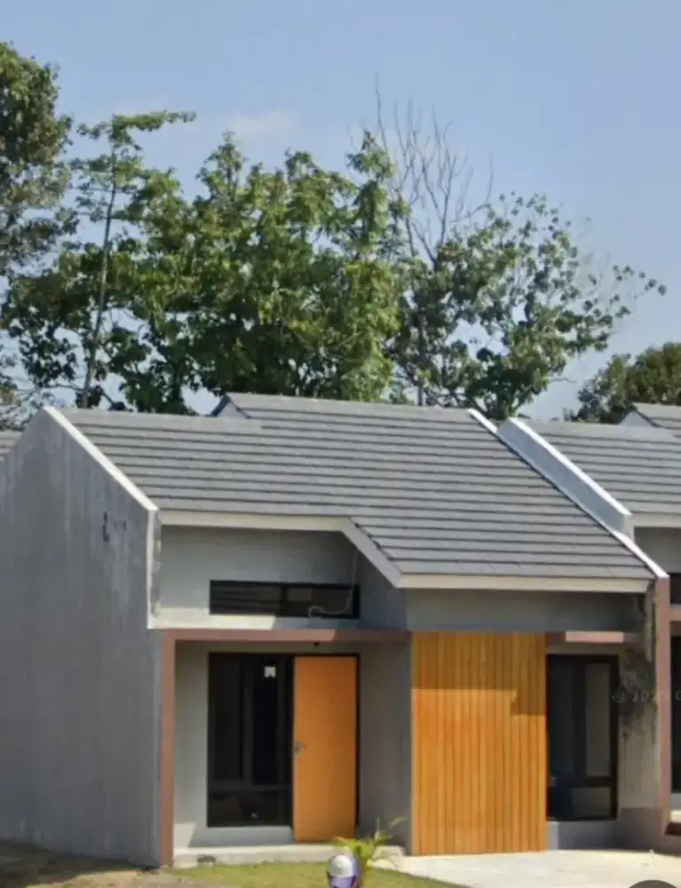 Di jual rumah baru murah