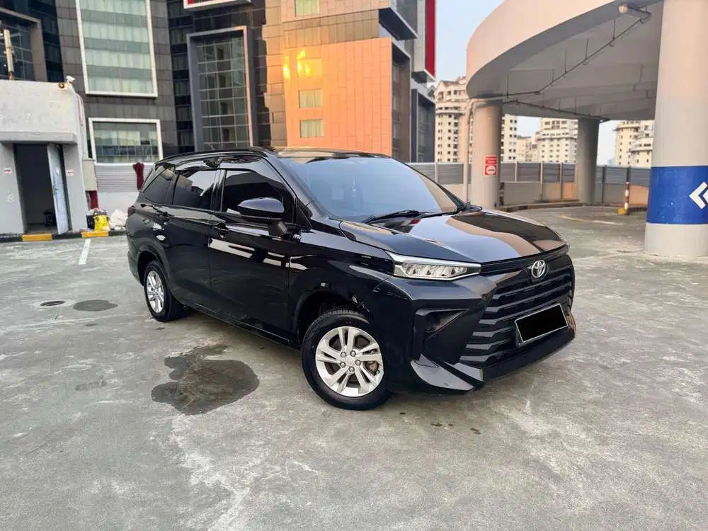 Toyota Avanza E 1.3 MT 2022 Manual