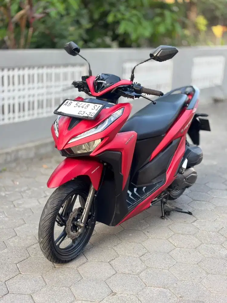 Vario 150 2020 Pajak Baru