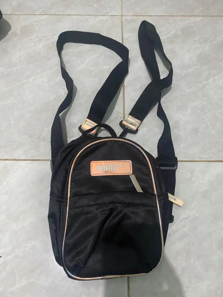 Tas ransel mini puma
