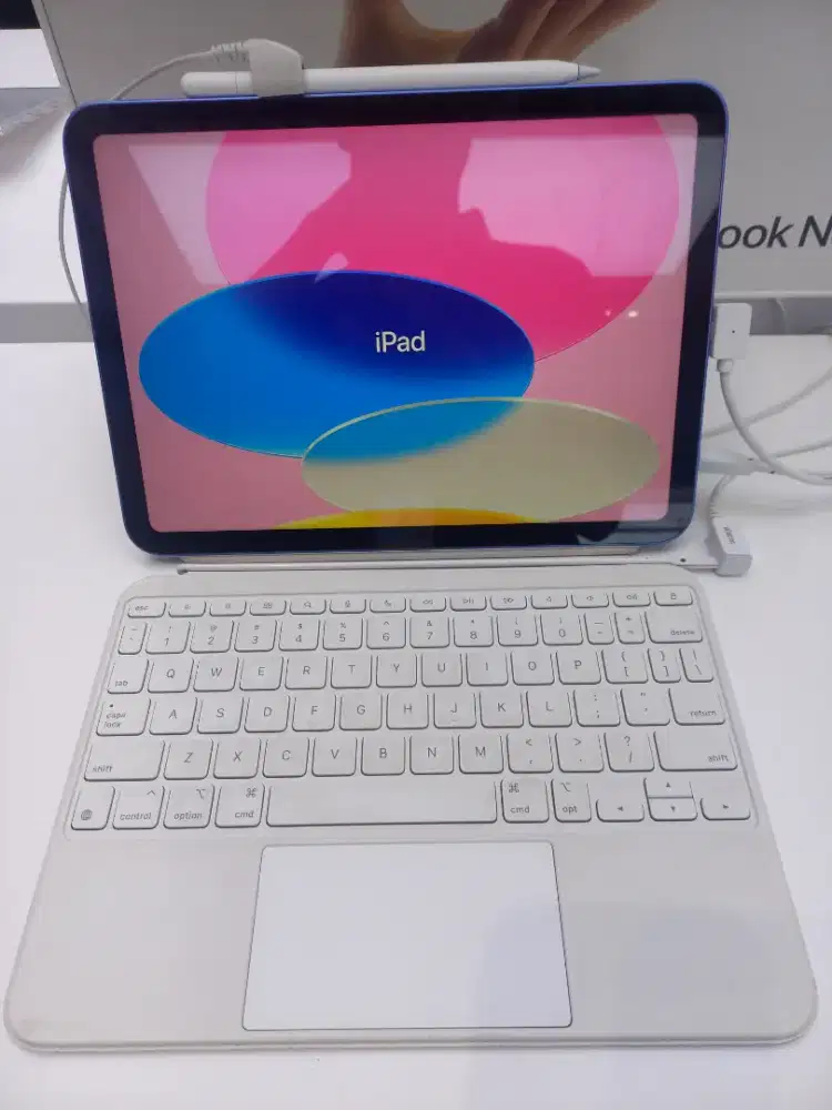 iPAD A16 WIFI 128 GB CASH/CICILAM TANPA DP