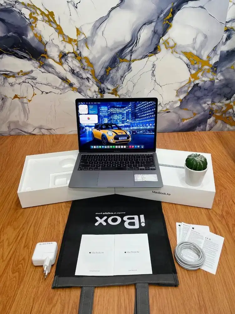 Macbook Air Retina 13-inch 2020
