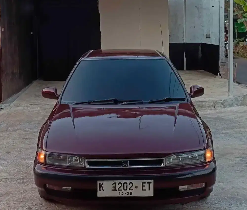 Dijual Honda Accord maestro tahun 1990 istimewa