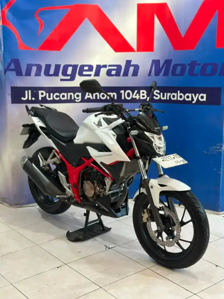 Honda CB 150 R STREETFIRE SE 2019 REG 2020