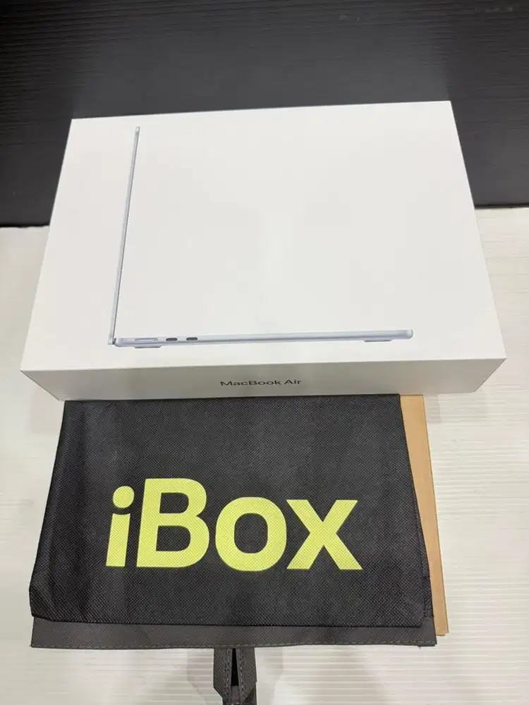 Macbook Air M5 16/512gb 13inc new iBox