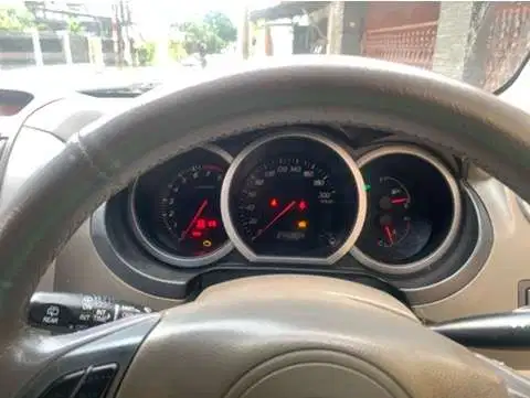 Suzuki Vitara 2007 Bensin