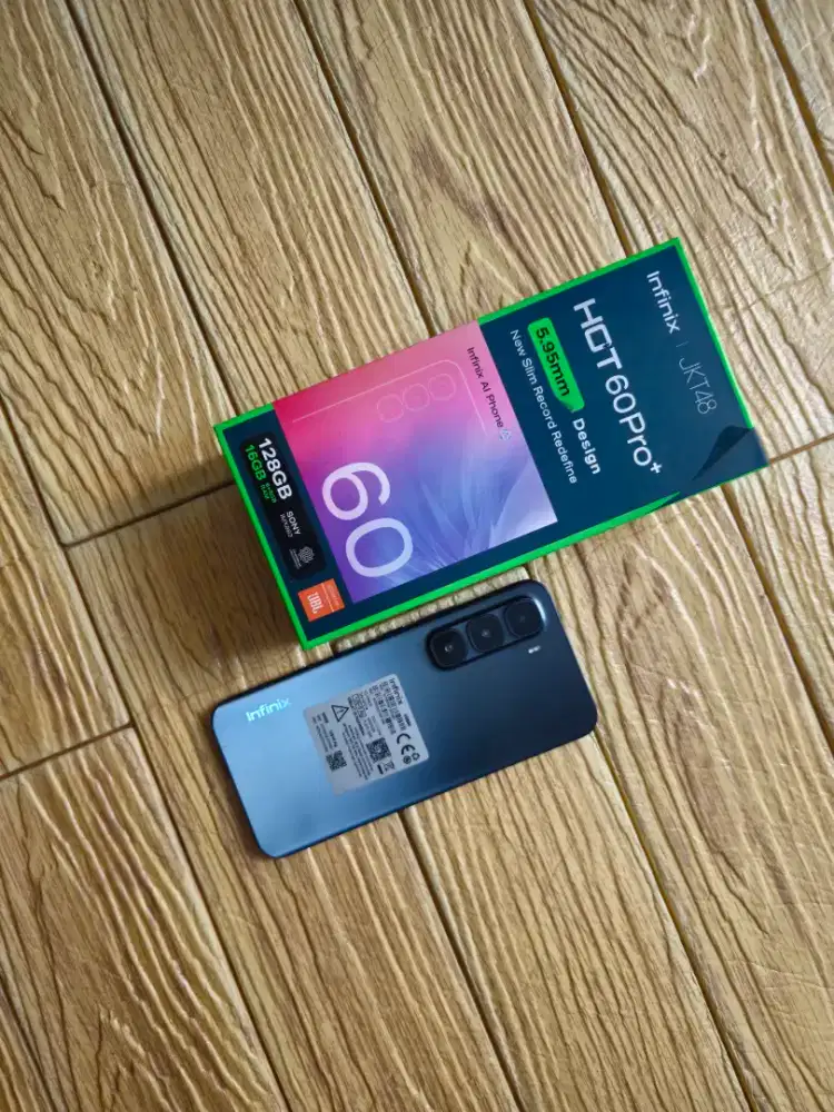 Infinix Hot 60 Pro Plus Ram 8/128 GB