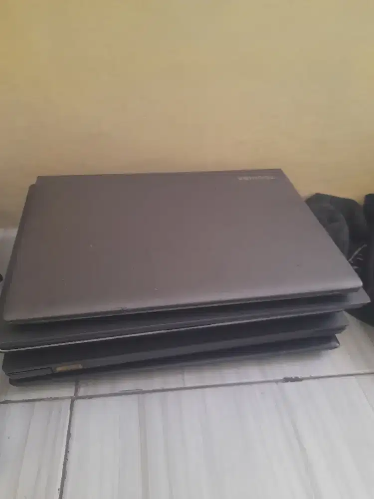 jual take all 5unit laptop
