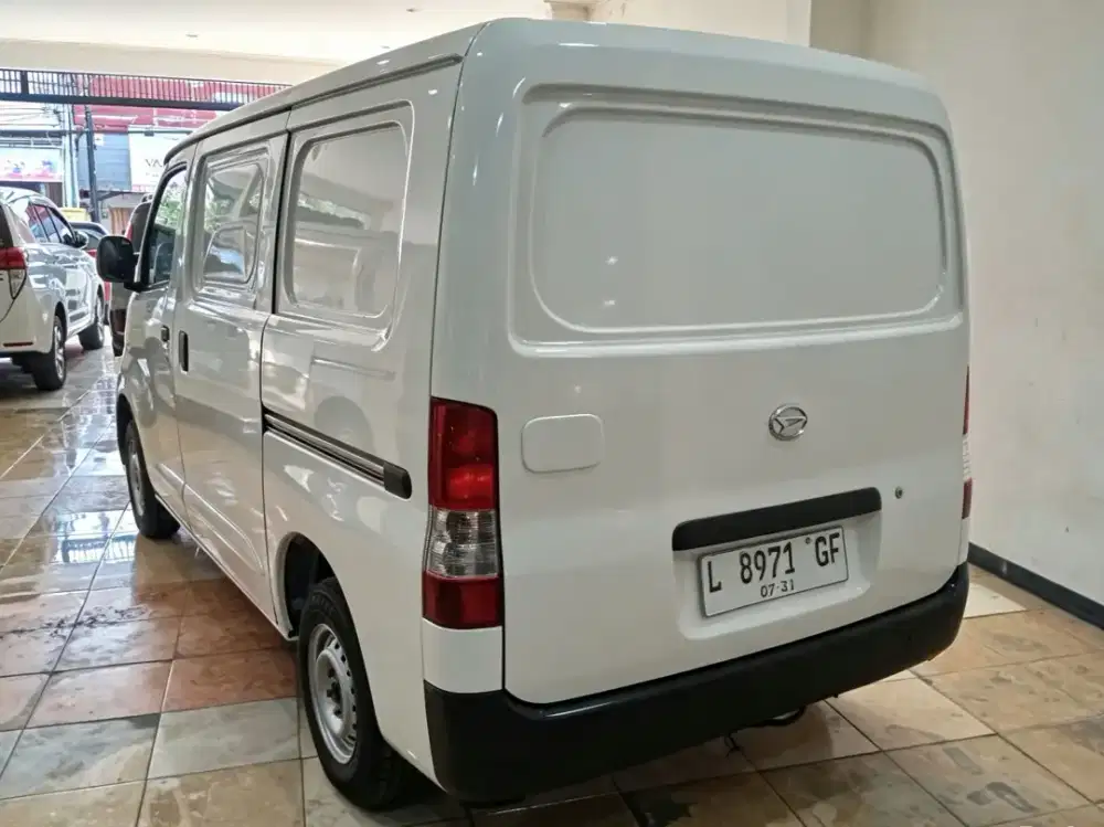 Daihatsu Gran Max 1.3 AC Blindvan 2019 Blind Van Putih non ps blin