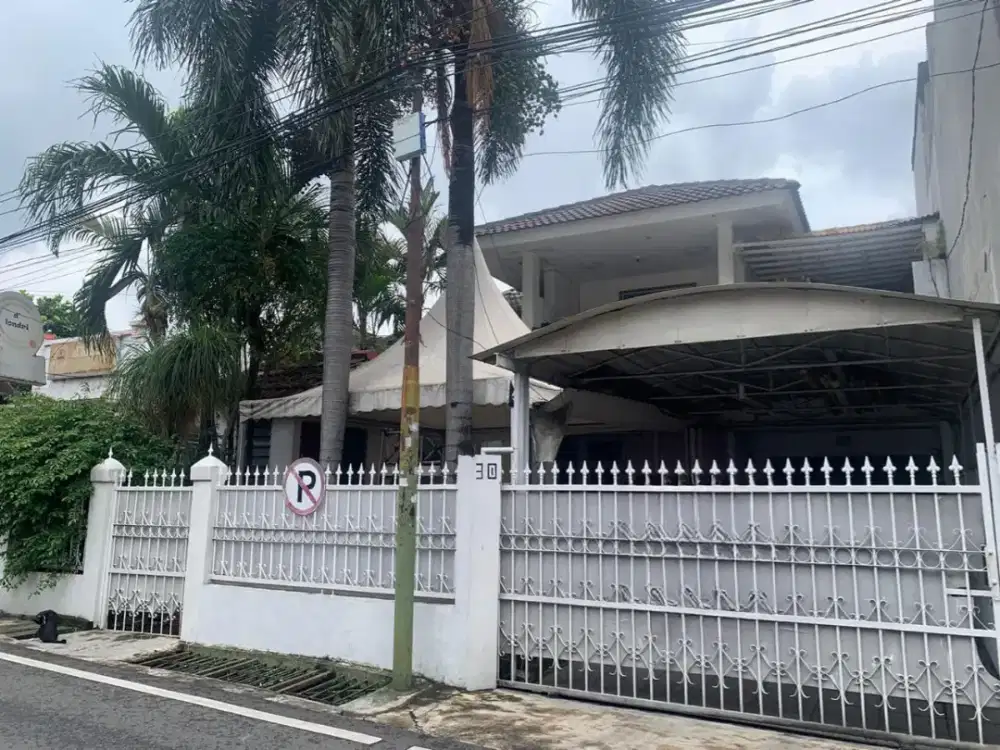 RUMAH MAMPANG PANCORAN JAKSEL