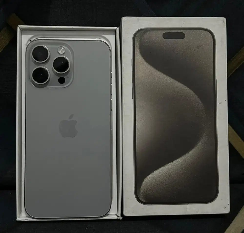 iPhone 15 Pro Max 256 Inter
