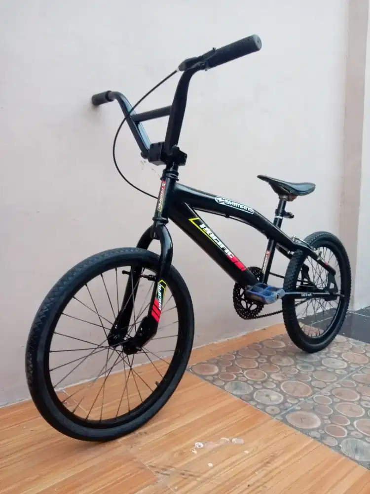 Sepeda BMX 20 Basick PACIFIC.