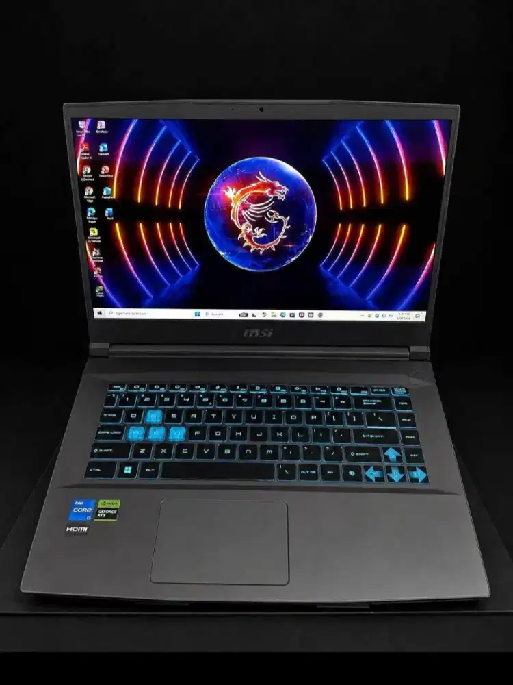 MSI THIN 15 B12UCX