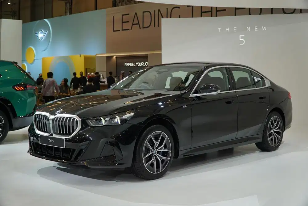 BMW 520i M Sport 2025 Special offer
