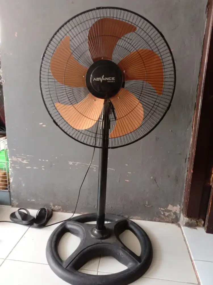 Kipas angin besi 16 inch