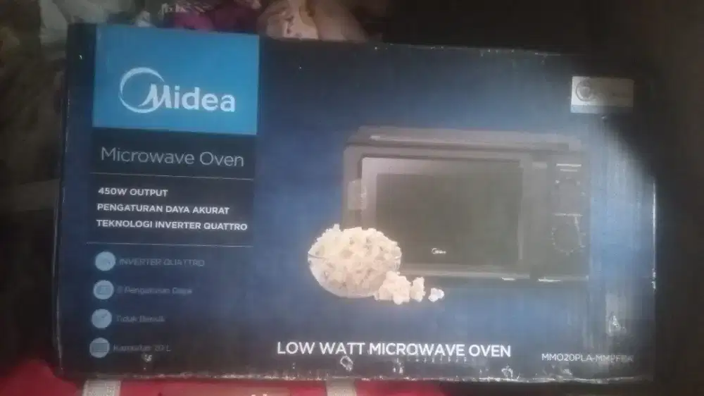 Jual microwave oven