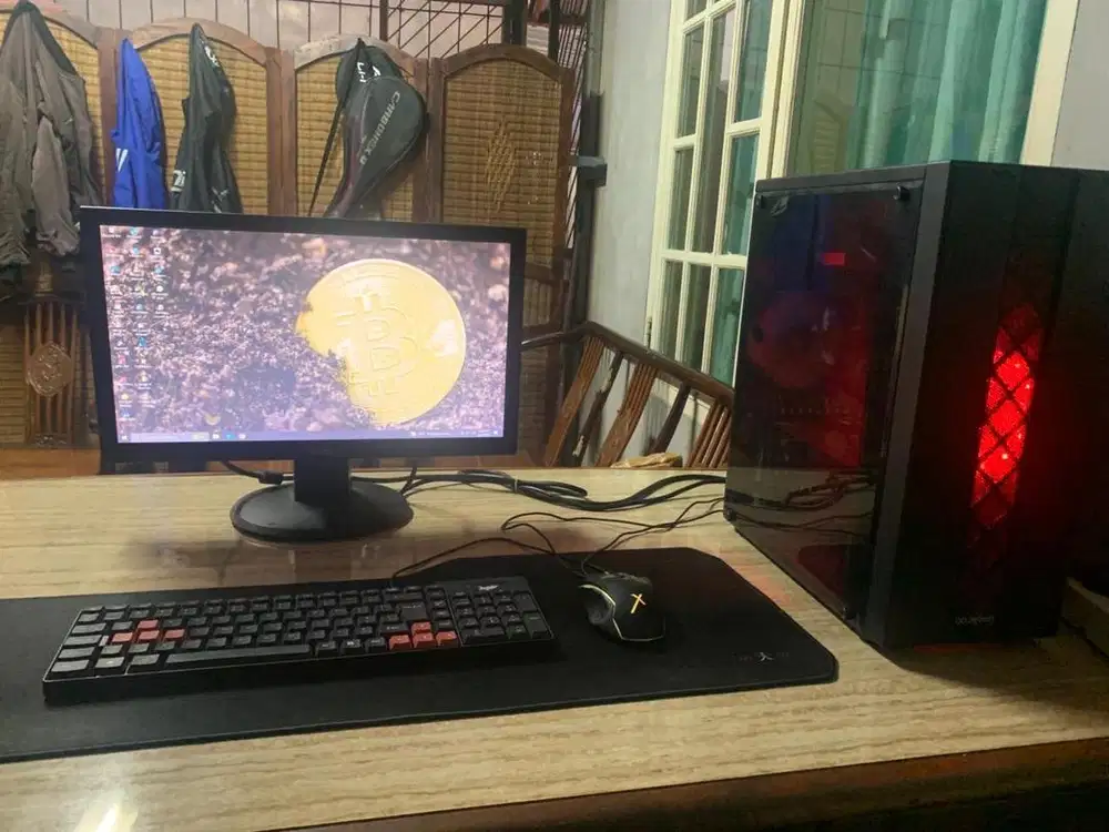 Bismillah, mau di jual aja sudah jarang di pakai