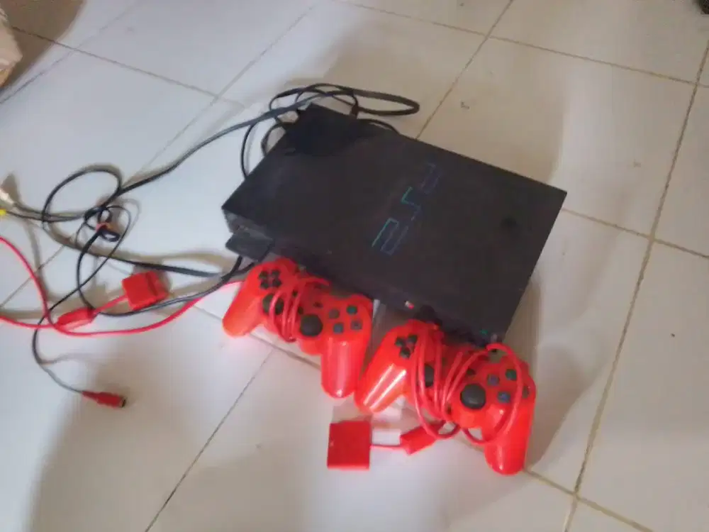 PlayStation 2 komplit HDD 120gg