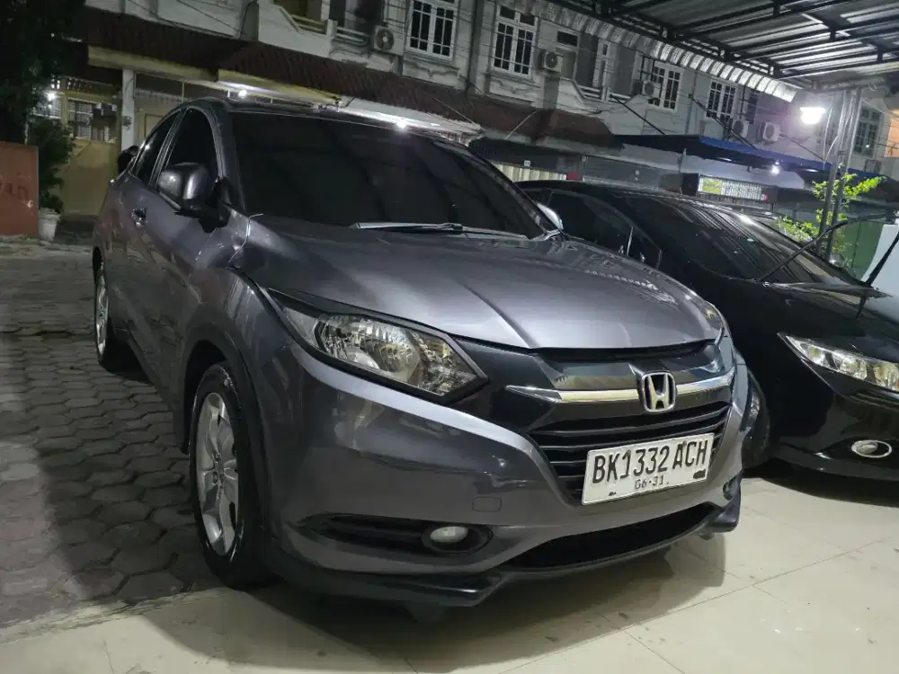 Honda HRV E matic 2016