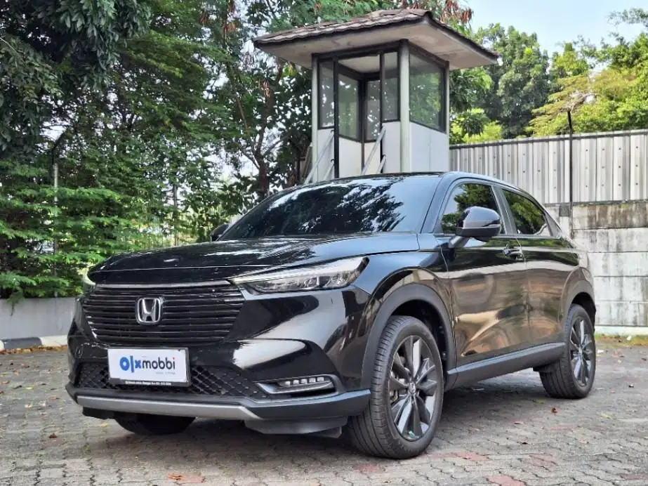 KM Rendah - Honda HRV 1.5 SE Bensin-AT 2024