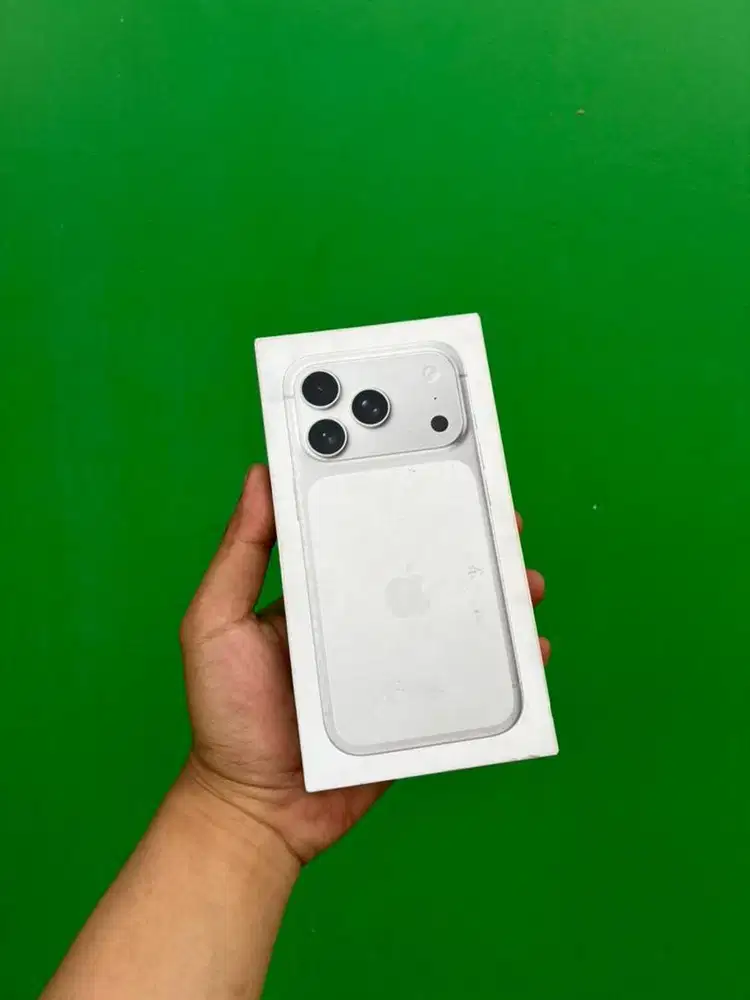 iphone 17 Pro 256gb iBox