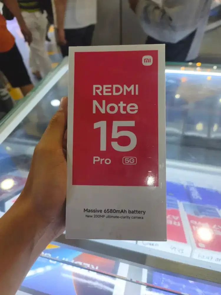 XIAOMI NOTE 15 PRO 5G