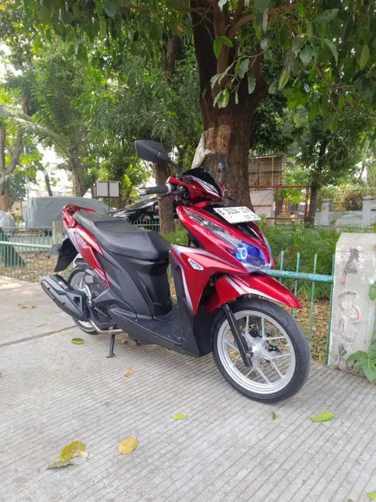 HONDA VARIO KZR OLD ISS 2013 PJK PANJANG TT/BT Oke