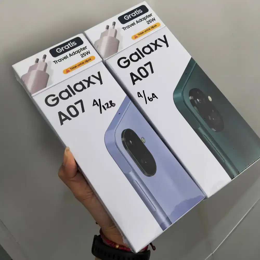 Promo Samsung A07 Series Termurah ‼️