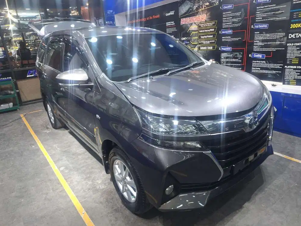 Toyota Avanza 2021 Bensin