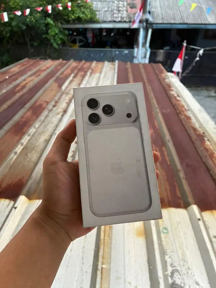 iphone 17 Pro 256gb iBox