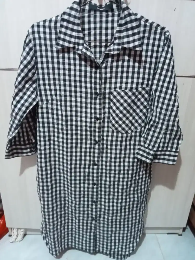 Tunik cewek preloved