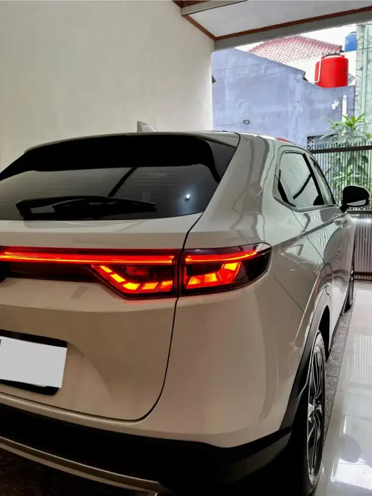 HR-V SE AT KM Low 2023