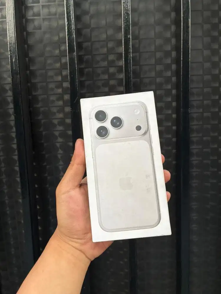 iphone 17 Pro 256gb iBox
