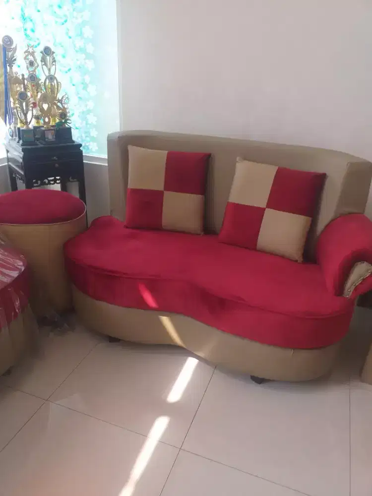Sofa tamu minimalis 99%